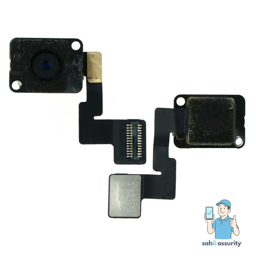 Replacement Back Camera for Apple iPad 9.7 2018 (Main Camera)